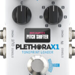 Avis Tc Electronic PLETHORA X1 – Pédale d’effet