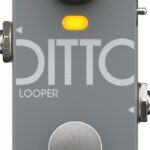 Avis Tc Electronic Ditto 2 Looper – Pédale d’effet