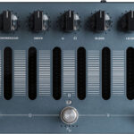 Avis DARKGLASS Electronics Alpha Oméga Photon Compressor – Pédale d’effet