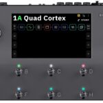 Avis Neural Dsp Quad Cortex – Pédale d’effet