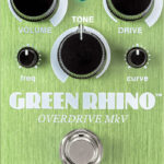 Avis Way Huge Green Rhino Mini – Pédale d’effet