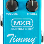 Avis MXR CSP 027 Custom Shop Timmy Overdrive – Pédale d’effet