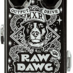Avis MXR EG74 Raw Dawg Overdrive – Eric Gales Signature – Pédale d’effet