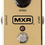 Avis MXR Phase 90 Gold 50th Anniversary – Pédale d’effet