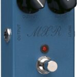 Avis MXR M103 Blue Box Octafuzz – Pédale d’effet