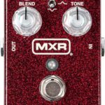 Avis MXR Fod Drive – Pédale d’effet