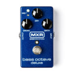Avis MXR M288 Bass Octave Deluxe – Pédale d’effet