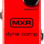 Avis MXR Compressor Dyna Comp Mini – Pédale d’effet