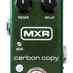 Avis MXR M299 Carbon Copy Mini – Pédale d’effet
