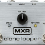 Avis MXR Clone Looper – Pédale d’effet