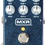 Avis MXR M306 Poly Blue Octave – Pédale d’effet