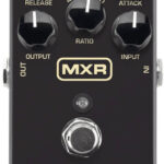 Avis MXR Compressor Studio Compressor – Pédale d’effet