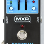 Avis MXR Rockman X100 Analog Tone Processor Overdrive – Pédale d’effet