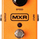 Avis MXR Phase 90 – Pédale d’effet