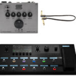 Avis Line 6 Helix + Seymour Duncan Power Stage 200 + Câble EBS – Pédale d’effet