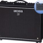 Avis Boss Pack Katana 100 Gen 3 + BT-dual – Combo guitare électrique