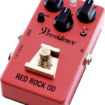 Avis Providence ROD-1 Red Rock Od – Pédale d’effet