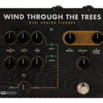 Avis PRS Wind Through The Trees Dual Flanger – Pédale d’effet