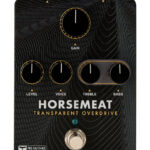 Avis PRS Horsemeat Transparent Overdrive – Pédale d’effet