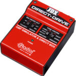 Avis Tonebone JDX-direct-drive – Pédale d’effet