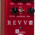 Avis Revv G4 – Pédale d’effet