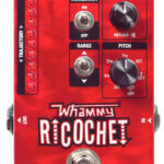 Avis Digitech Whammy Ricochet Pitch Shift Pedal – Pédale d’effet