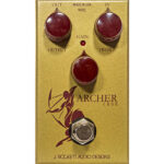 Avis J.Rockett Audio Designs Archer Ikon Boost Overdrive – Pédale d’effet