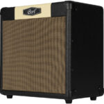Avis Cort CM15RBK 15W Reverb Noir – Combo guitare électrique