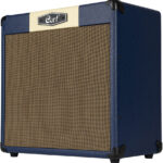 Avis Cort CM30RDB 30W Reverb Bleu – Combo guitare électrique