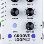 Avis Mooer Groove Loop X2 – Pédale d’effet