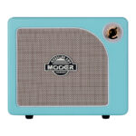 Avis Mooer Hornet Blue 15W – Combo guitare électrique