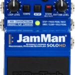 Avis Digitech Jam Man Solo HD – Pédale d’effet