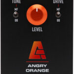 Avis Keeley Angry Orange – Pédale d’effet