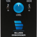 Avis Keeley Blues Disorder – Pédale d’effet