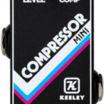 Avis Keeley Compressor Mini – Pédale d’effet