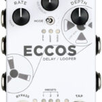 Avis Keeley Eccos Delay Looper Stereo – Pédale d’effet