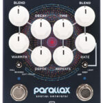Avis Keeley Parallax Bleu – Pédale d’effet