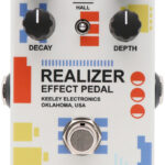 Avis Keeley Realizer 21eme Anniversair – Pédale d’effet