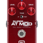 Avis Keeley Super At Mod LTD Overdrive – Pédale d’effet