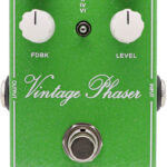 Avis Keeley Vintage Phaser – Pédale d’effet