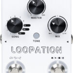 Avis Mooer MVP3 Loopation – Pédale d’effet