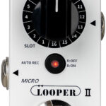 Avis Mooer Micro Looper Ii – Pédale d’effet