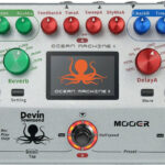 Avis Mooer OCEAN MACHINE II – Pédale d’effet
