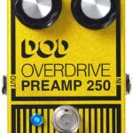 Avis Digitech Pedale Dod Overdrive Preamp 250 – Pédale d’effet