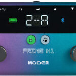 Avis Mooer PRIME M1 – Pédale d’effet
