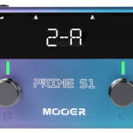 Avis Mooer Prime S1 – Pédale d’effet