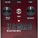 Avis Solidgoldfx If 6 Was 9 MKII – Pédale d’effet