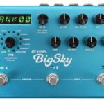 Avis Strymon Big Sky Reverb – Pédale d’effet