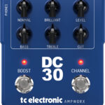Avis Tc Electronic DC30 Preamp – Pédale d’effet