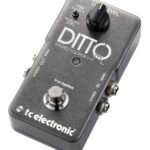 Avis Tc Electronic Ditto Stereo Looper – Pédale d’effet